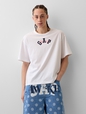 GAP X PROJ A BOXY TEE