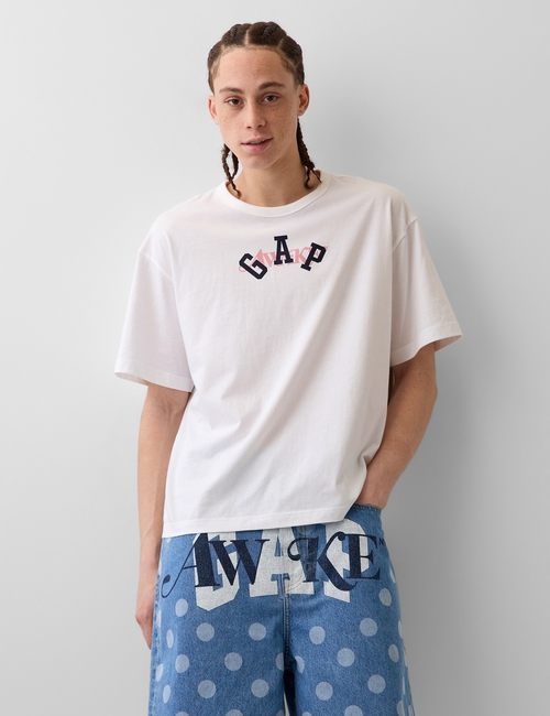 Gap × Awake NY Relaxed Logo T-Shirt