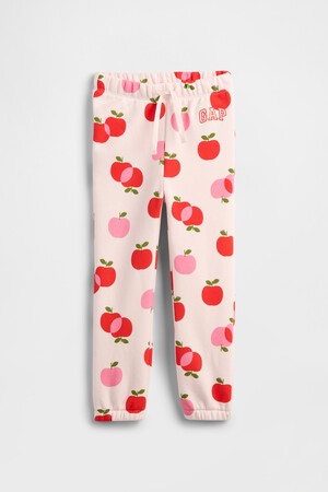 babyGap Relaxed Logo Pull-On Joggers