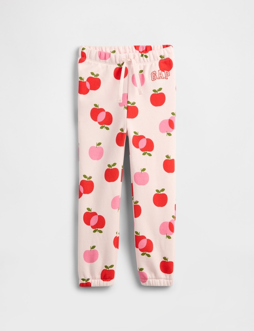 babyGap Relaxed Logo Pull-On Joggers