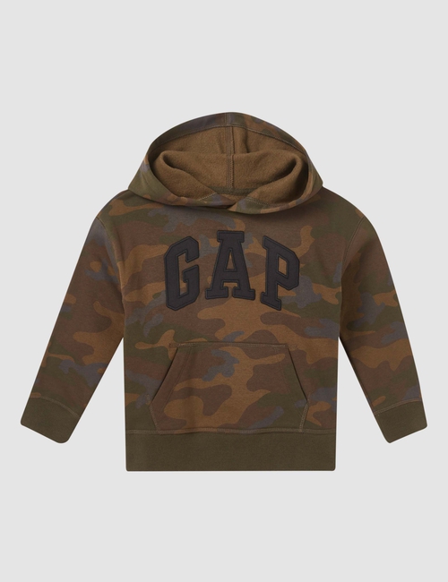 Kids Gap Arch Logo Hoodie