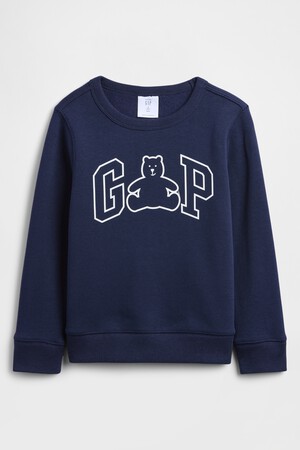babyGap Logo Sweatshirt