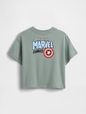 Baby & Toddler Marvel Oversized Graphic T-Shirt