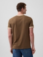 V-EVERYDAY SOFT POCKET TEE - NOVELTY