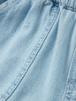 Toddler Pull-On Denim Shorts