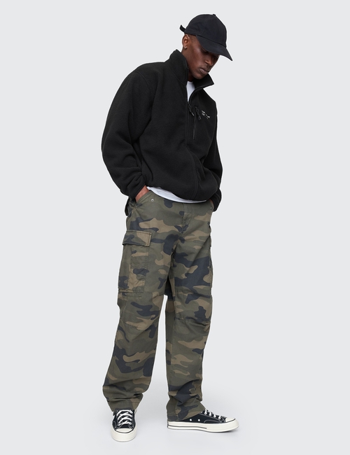 Gap Logo Arctic Fleece Zip Jacket