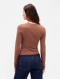 LS CLOSEKNIT CREW - 23 1/2