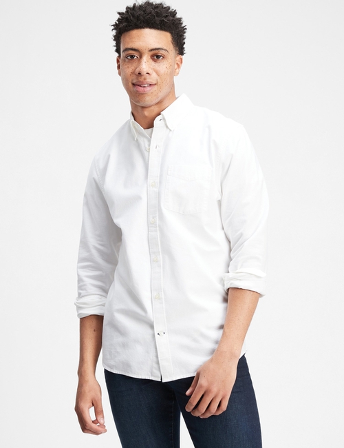 Oxford Shirt in Slim Fit