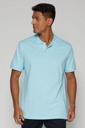 Gap Logo Pique Polo Shirt