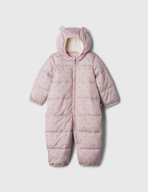 Baby ColdControl Max Puffer Snowsuit