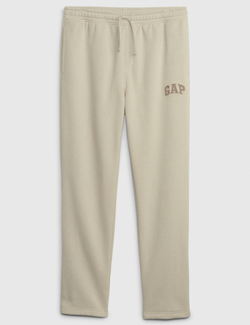 Gap Logo Straight Leg Sweatpants