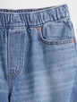 Kids Easy Baggy Barrel Jeans