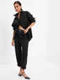 Organic Cotton Poplin Big Shirt