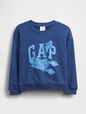 babyGap Relaxed French Terry Graphic Sweatshirt