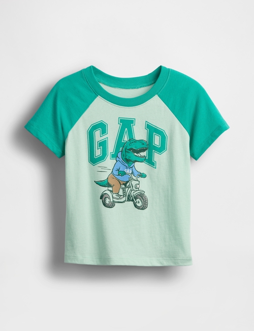 babyGap Logo Colorblock T-Shirt