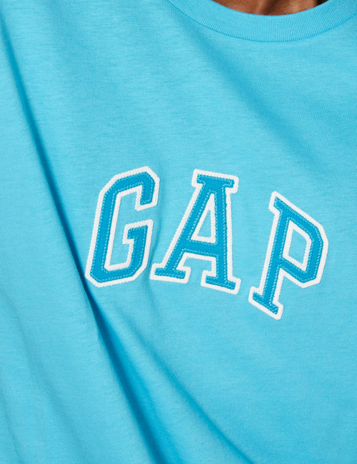 Gap Arch Logo T-shirt