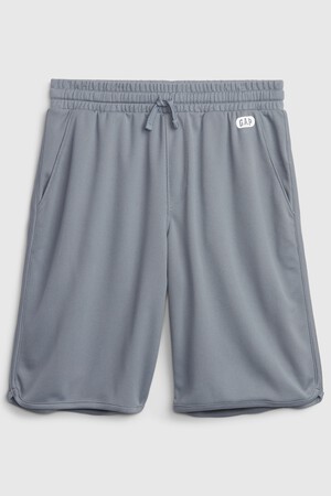 GapFit Kids Fit Tech Mesh Shorts