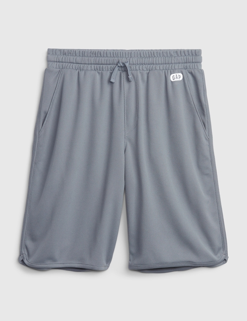 GapFit Kids Fit Tech Mesh Shorts
