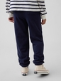Kids VintageSoft Terry Sport Logo Joggers