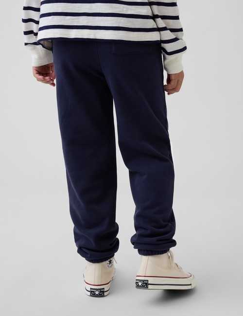 Kids VintageSoft Terry Sport Logo Joggers