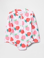 IE 1PC RASHGUARD SWIM