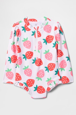 IE 1PC RASHGUARD SWIM