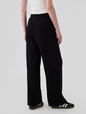 Seamed Logo Sweatpants