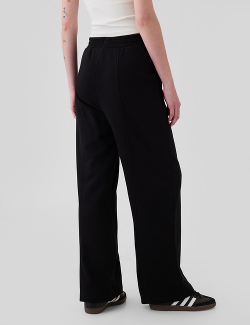 Seamed Logo Sweatpants