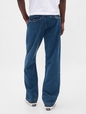 Relaxed Straight Trouser Jeans