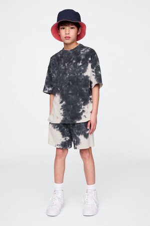 Kids 5" Washed Easy Shorts