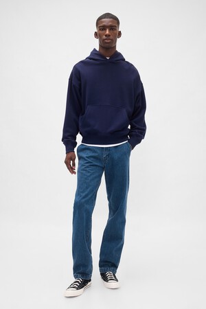 Relaxed Straight Trouser Jeans