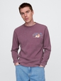 SW LS TEE