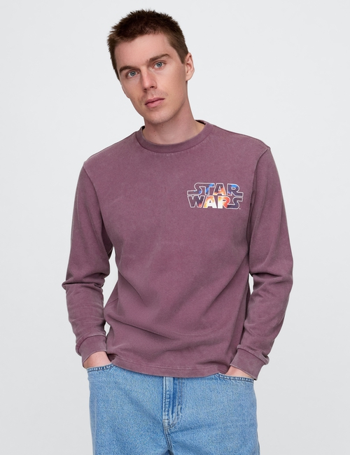 SW LS TEE