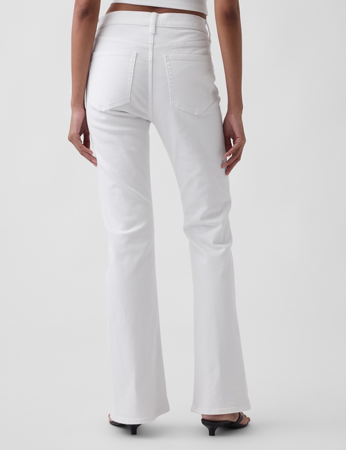 High Rise '70s Flare Jeans