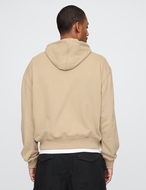Vintage Soft Original Logo Hoodie