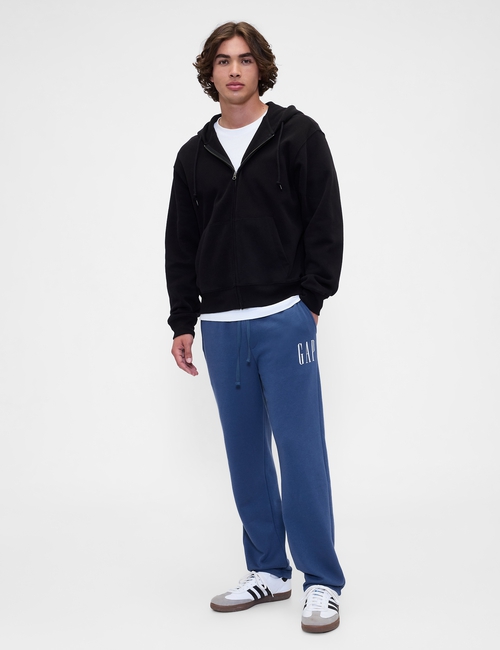 V-OPP LOGO STRAIGHT SWEATPANT