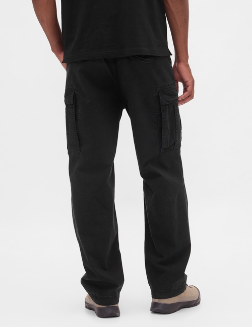 Relaxed Cargo Pants