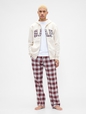 Relaxed Gap Logo Zip Hoodie