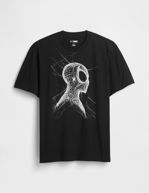 V-FRCH MVL SPIDERMAN TEE