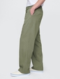 UltraSoft Pleated Trousers