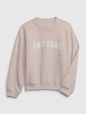 FR FASHION LOGO ACTIVE TOP