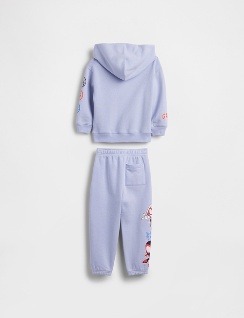 MVL SPIDEY FLC JOGGER SET