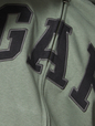 Gap Logo Zip Hoodie