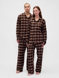 FLANNEL PJ PANT