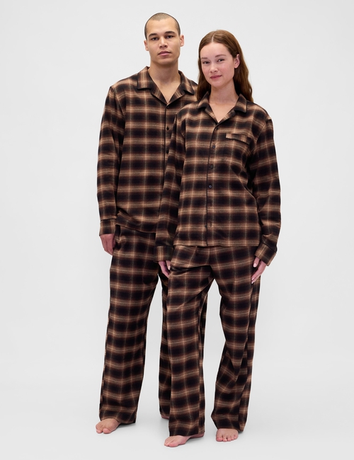 FLANNEL PJ PANT