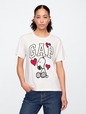 Relaxed Graphic T-Shirt