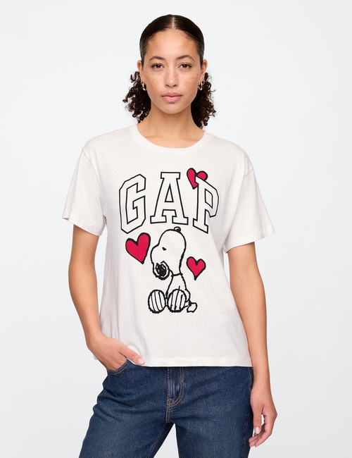 Relaxed Graphic T-Shirt