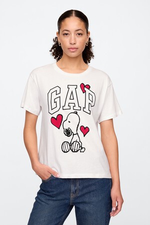 Relaxed Graphic T-Shirt