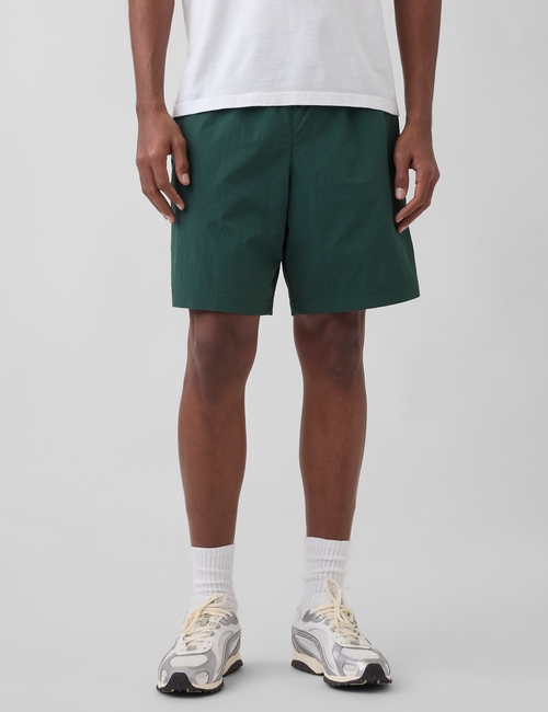 7 INCH HYBRID NYLON SHORT SP26