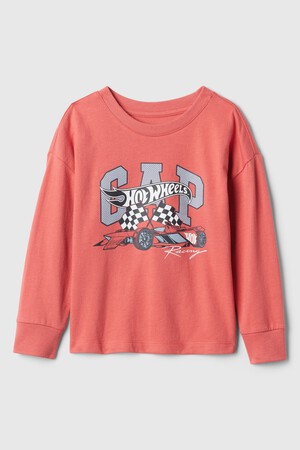 babyGap Hot Wheels Graphic T-Shirt